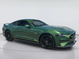 Ford Mustang 2022 GT Premium 2dr Fastback