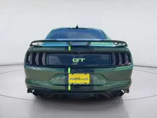 Ford Mustang 2022 GT Premium 2dr Fastback