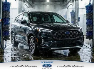 Ford Escape 2025 AWD Platinum 4dr SUV