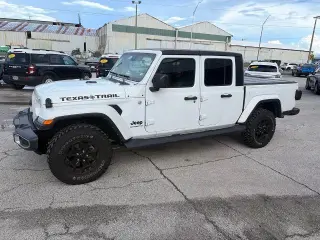 Jeep Gladiator 2022 4x4 Sport 4dr Crew Cab 5.0 ft. SB