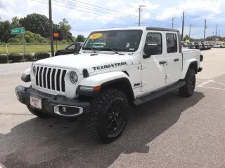 Jeep Gladiator 2022 4x4 Sport 4dr Crew Cab 5.0 ft. SB