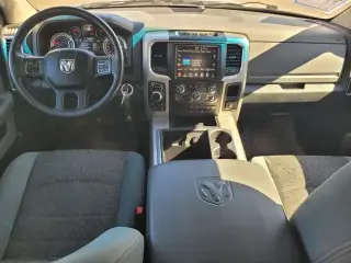 Ram 1500 2014 4x4 SLT 4dr Crew Cab 5.5 ft. SB Pickup