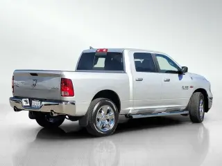 Ram 1500 2014 4x4 SLT 4dr Crew Cab 5.5 ft. SB Pickup