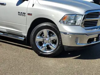 Ram 1500 2014 4x4 SLT 4dr Crew Cab 5.5 ft. SB Pickup