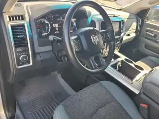Ram 1500 2014 4x4 SLT 4dr Crew Cab 5.5 ft. SB Pickup