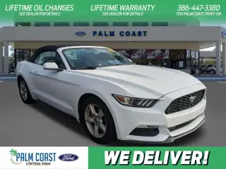 Ford Mustang 2016 V6 2dr Convertible
