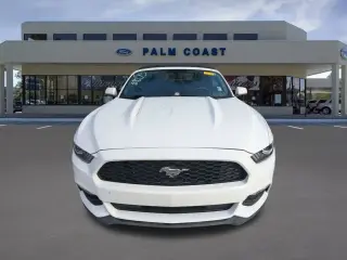 Ford Mustang 2016 V6 2dr Convertible