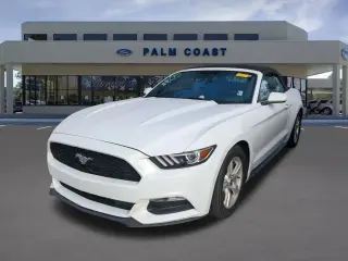 Ford Mustang 2016 V6 2dr Convertible
