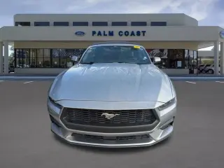 Ford Mustang 2025 EcoBoost Premium 2dr Convertible