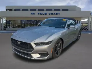 Ford Mustang 2025 EcoBoost Premium 2dr Convertible