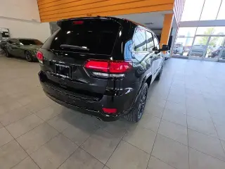Jeep Grand Cherokee 2018 4x4 Laredo 4dr SUV