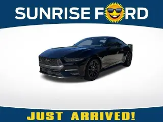 Ford Mustang 2025 EcoBoost Premium 2dr Fastback
