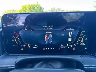 Ford Mustang 2025 EcoBoost Premium 2dr Fastback