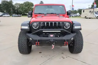 Jeep Wrangler 2024 4x4 Willys 4xe 4dr SUV