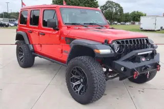 Jeep Wrangler 2024 4x4 Willys 4xe 4dr SUV