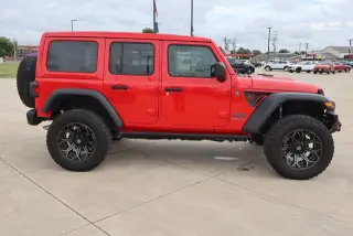 Jeep Wrangler 2024 4x4 Willys 4xe 4dr SUV