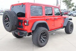 Jeep Wrangler 2024 4x4 Willys 4xe 4dr SUV
