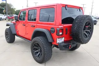 Jeep Wrangler 2024 4x4 Willys 4xe 4dr SUV
