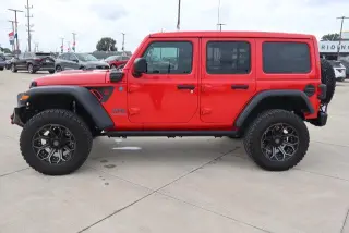 Jeep Wrangler 2024 4x4 Willys 4xe 4dr SUV