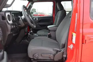 Jeep Wrangler 2024 4x4 Willys 4xe 4dr SUV
