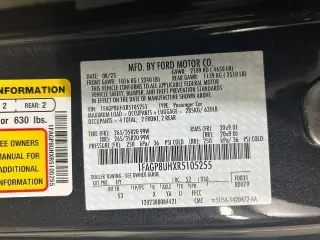 Ford Mustang 2024 EcoBoost Premium 2dr Convertible