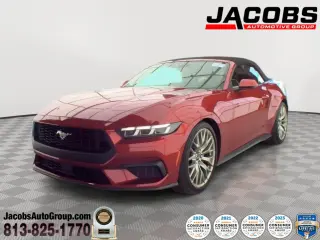 Ford Mustang 2024 EcoBoost Premium 2dr Convertible