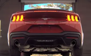 Ford Mustang 2024 EcoBoost Premium 2dr Convertible