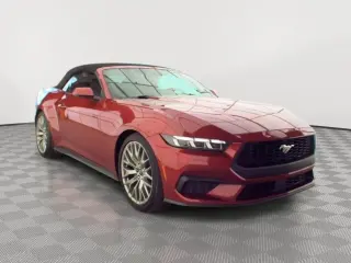 Ford Mustang 2024 EcoBoost Premium 2dr Convertible