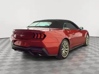 Ford Mustang 2024 EcoBoost Premium 2dr Convertible