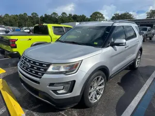 Ford Explorer 2017 Limited 4dr SUV
