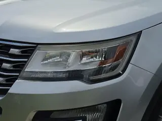 Ford Explorer 2017 Limited 4dr SUV