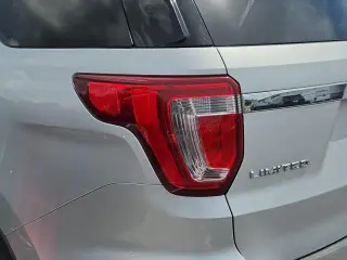Ford Explorer 2017 Limited 4dr SUV