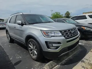 Ford Explorer 2017 Limited 4dr SUV