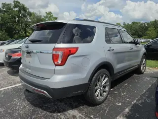 Ford Explorer 2017 Limited 4dr SUV