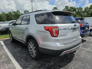 Ford Explorer 2017 Limited 4dr SUV