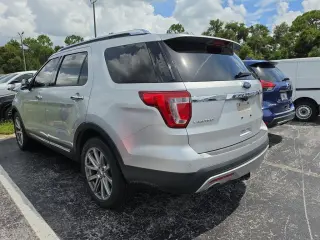 Ford Explorer 2017 Limited 4dr SUV