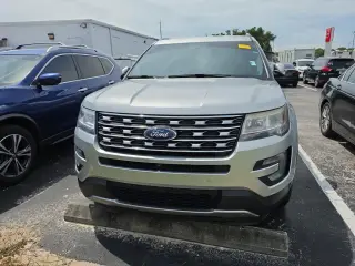 Ford Explorer 2017 Limited 4dr SUV