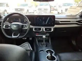 Ford Mustang 2025 EcoBoost Premium 2dr Fastback