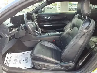 Ford Mustang 2025 EcoBoost Premium 2dr Fastback