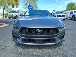 Ford Mustang 2025 EcoBoost Premium 2dr Fastback