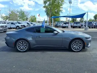 Ford Mustang 2025 EcoBoost Premium 2dr Fastback