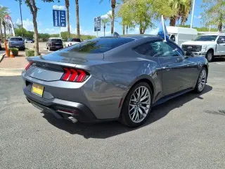 Ford Mustang 2025 EcoBoost Premium 2dr Fastback