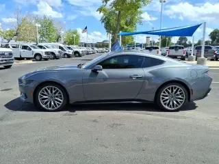 Ford Mustang 2025 EcoBoost Premium 2dr Fastback