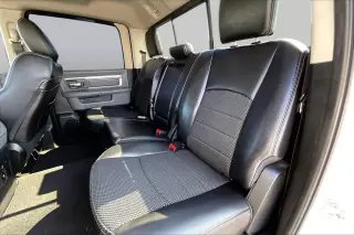 Ram 1500 2017 4x4 SLT 4dr Crew Cab 5.5 ft. SB Pickup