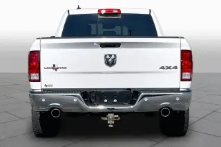 Ram 1500 2017 4x4 SLT 4dr Crew Cab 5.5 ft. SB Pickup