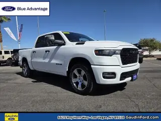 Ram 1500 2025 4x4 Tradesman 4dr Crew Cab 5.6 ft. SB Pickup