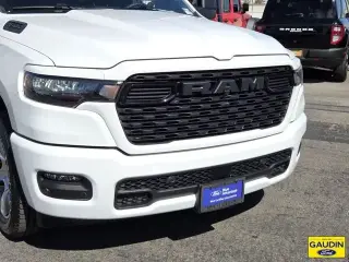 Ram 1500 2025 4x4 Tradesman 4dr Crew Cab 5.6 ft. SB Pickup