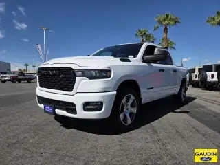 Ram 1500 2025 4x4 Tradesman 4dr Crew Cab 5.6 ft. SB Pickup