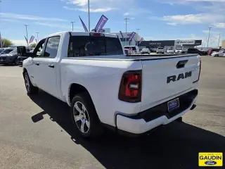 Ram 1500 2025 4x4 Tradesman 4dr Crew Cab 5.6 ft. SB Pickup
