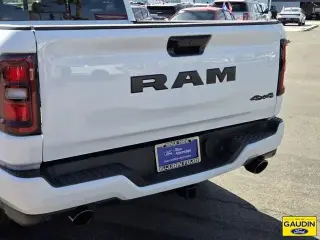 Ram 1500 2025 4x4 Tradesman 4dr Crew Cab 5.6 ft. SB Pickup